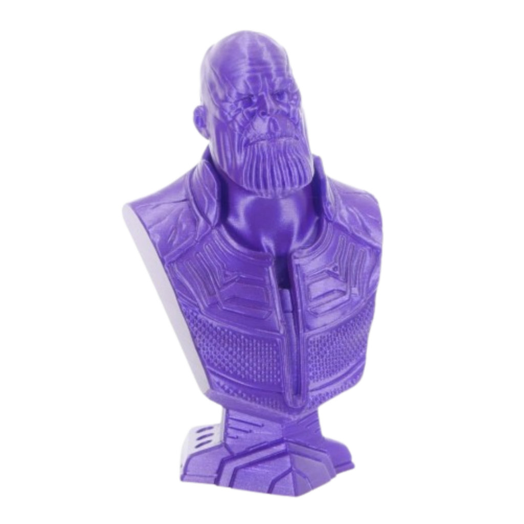 Prusament PLA Galaxy Purple Https Filament Ch