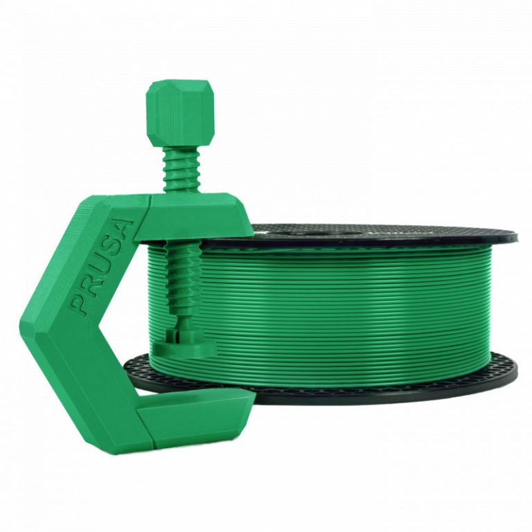 Prusament PETG Jungle Green Https Filament Ch