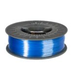 Fillamentum PETG Bunny Blue Transparent