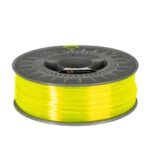 Fillamentum PETG Neon Yellow Transparent