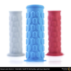 Flexfill_TPE_96A_Sky_Blue_Light_Grey_Signal_Red