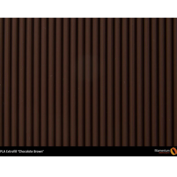 PLA_Extrafill_Chocolate_Brown