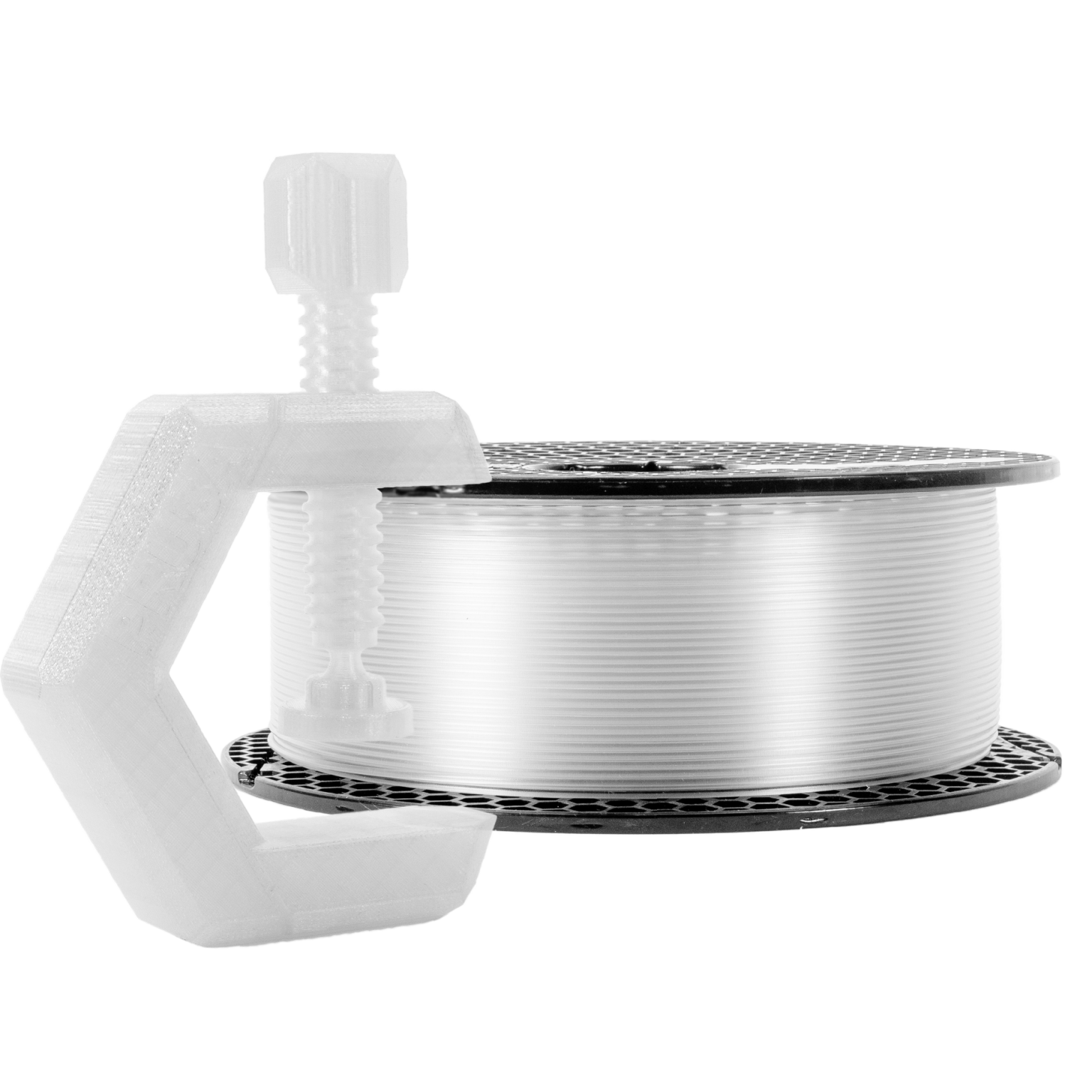 Prusament PETG Clear https//filament.ch